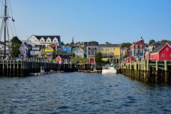 September 2, 2023 | Sailing Tour, Waterfront, Lunenburg, Nova Scotia, Canada