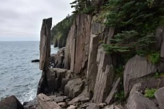 September 3, 2023 | Balancing Rock, Tiverton, Nova Scotia, Canada