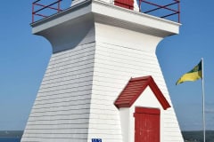 September 3, 2023 | Digby Pier Lighthouse, Digby, Nova Scotia, Canada