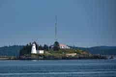 September 5, 2023 | Greens Point Lighthouse, St. Andrews, New Brunswick, Canada