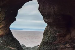 September 6, 2023 | Hopewell Rocks Provincial Park, New Brunswick, Canada