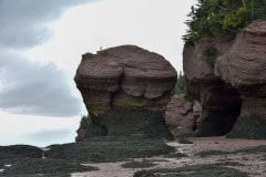 September 6, 2023 | Hopewell Rocks Provincial Park, New Brunswick, Canada