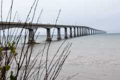 September 7, 2023 | Confederation Bridge, New Brunswick to Prince Edward Island, Canada