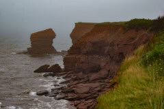 September 7, 2023 | Cavendish Beach, Prince Edward Island National Park, Prince Edward Island, Canada