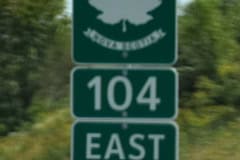 September 8, 2023 | Trans Canada Highway near New Glasgow, Nova Scotia, Canada