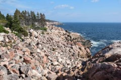 September 9, 2023 | Cabot Trail, Cape Breton Highlands National Park, Lakies Head, Nova Scotia, Canada