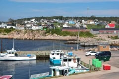 September 9, 2023 | Cabot Trail, Neils Harbour, Nova Scotia, Canada