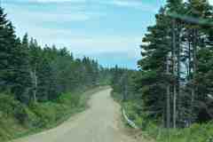 September 9, 2023 | Cabot Trail, near Meat Cove, Nova Scotia, Canada