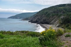 September 9, 2023 | Cabot Trail, Meat Cove, Nova Scotia, Canada