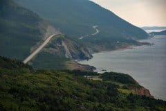 September 9, 2023 | Cabot Trail, Highway 30, Nova Scotia, Canada