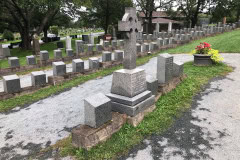 September 11, 2023 | Fairview Lawn Cemetery, Halifax, Nova Scotia, Canada