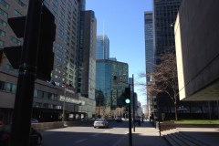 April 28, 2012 | Boulevard René-Lévesque, Montréal, Québec, Canada