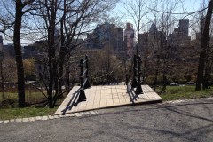 April 28, 2012 | View from Parc Mont Royal, Montréal, Québec, Canada