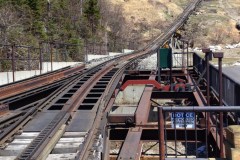 April 29, 2012 | Cog Railway on Mount Washington, New Hampshire, USA