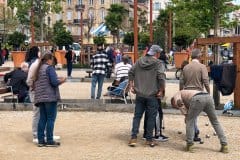 May 2, 2024 | Terrain de boules, Main Square, Cannes, France