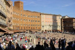 September 29, 2004 | Piazza del Campo, Siena, Italy