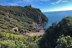 October 4, 2022 | Mediterranean Sea coast near Quercianella, Italy