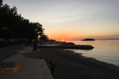 September 13, 2017 | Campground Valkanela, Vrsar, Croatia