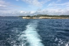 September 16, 2017 | Cruise near Rovinj, Croatia