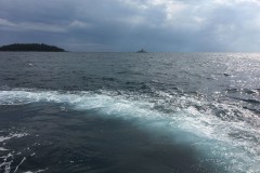 September 16, 2017 | Cruise near Rovinj, Croatia