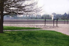 May 1986 | Dachau concentration camp, Dachau, Germany