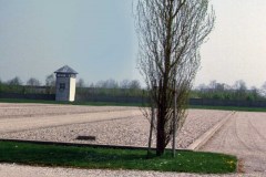 May 1986 | Dachau concentration camp, Dachau, Germany