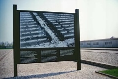 May 1986 | Dachau concentration camp, Dachau, Germany