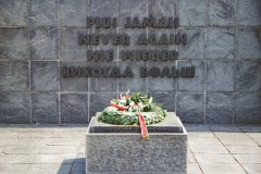 May 1986 | Dachau concentration camp, Dachau, Germany