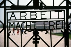 May 1986 | Dachau concentration camp, Dachau, Germany