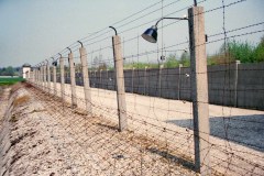 May 1986 | Dachau concentration camp, Dachau, Germany