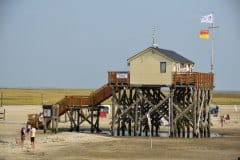 August 20, 2024 | Coast, St. Peter-Ording, Germany