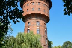 August 19, 2024 | Wasserturm, Cuxhaven, Germany