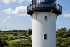 August 19, 2024 | Lighthouse Dicke Berta, Cuxhaven, Germany