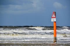 August 21, 2024 | Nationalpark Schleswig Holsteinisches Wattenmeer, St. Peter-Ording, Germany