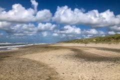 August 25, 2024 | Beach Nymindegab, Hvide Sande, Denmark