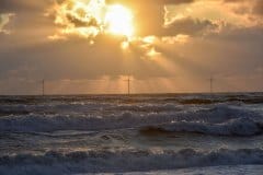 August 25, 2024 | Beach Lyngvig, Hvide Sande, Denmark