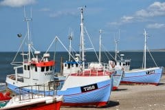 August 27, 2024 | Coast, Nørre Vorupør, Denmark