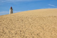 August 28, 2024 | Lighthouse Rubjerg Knude Fyr, Løkken, Denmark