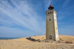 August 28, 2024 | Lighthouse Rubjerg Knude Fyr, Løkken, Denmark