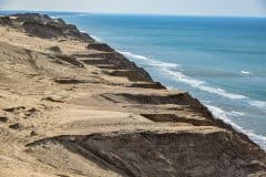 August 28, 2024 | Coast neat Rubjerg Knude Fyr, Løkken, Denmark