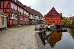 September 1, 2024 | Den Gamle By, Aarhus, Denmark