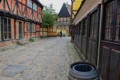 September 1, 2024 | Den Gamle By, Aarhus, Denmark