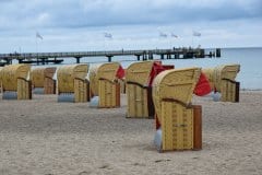 September 9, 2024 | Beach, Dahme, Germany