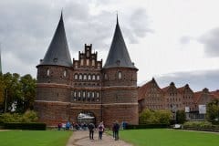 September 11, 2024 | Holstentor, Lübeck, Germany