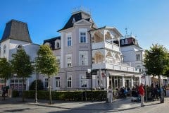 September 14, 2024 |  Heinrich-Heine-Strasse, BInz, Rügen, Germany