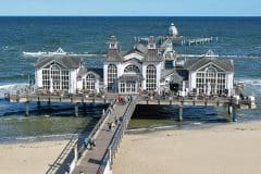 September 15, 2024 | Seebrücke, Sellin, Rügen, Germany