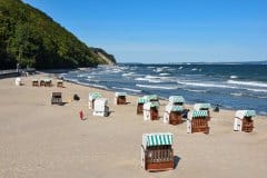 September 15, 2024 | Beach, Sellin, Rügen, Germany