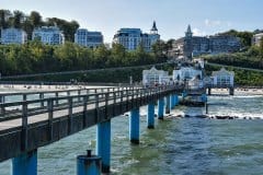 September 15, 2024 | Seebrücke, Sellin, Rügen, Germany