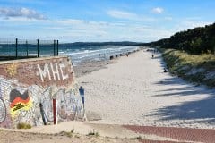 September 15, 2024 | Beach, Prora, Rügen, Germany