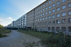 September 15, 2024 | KdF-Seebad Rügen, Prora, Germany